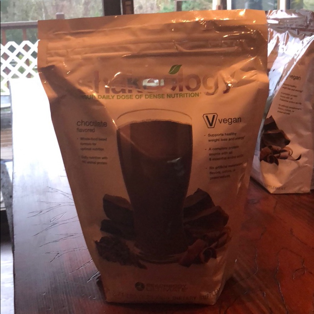 Chocolate Vegan Shakology